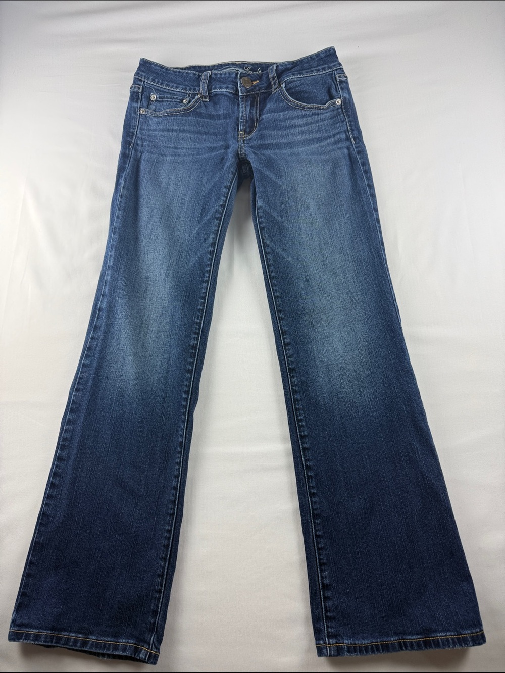 American Eagle Favorite Boyfriend Jeans Low Rise Y2K Women's Size 6